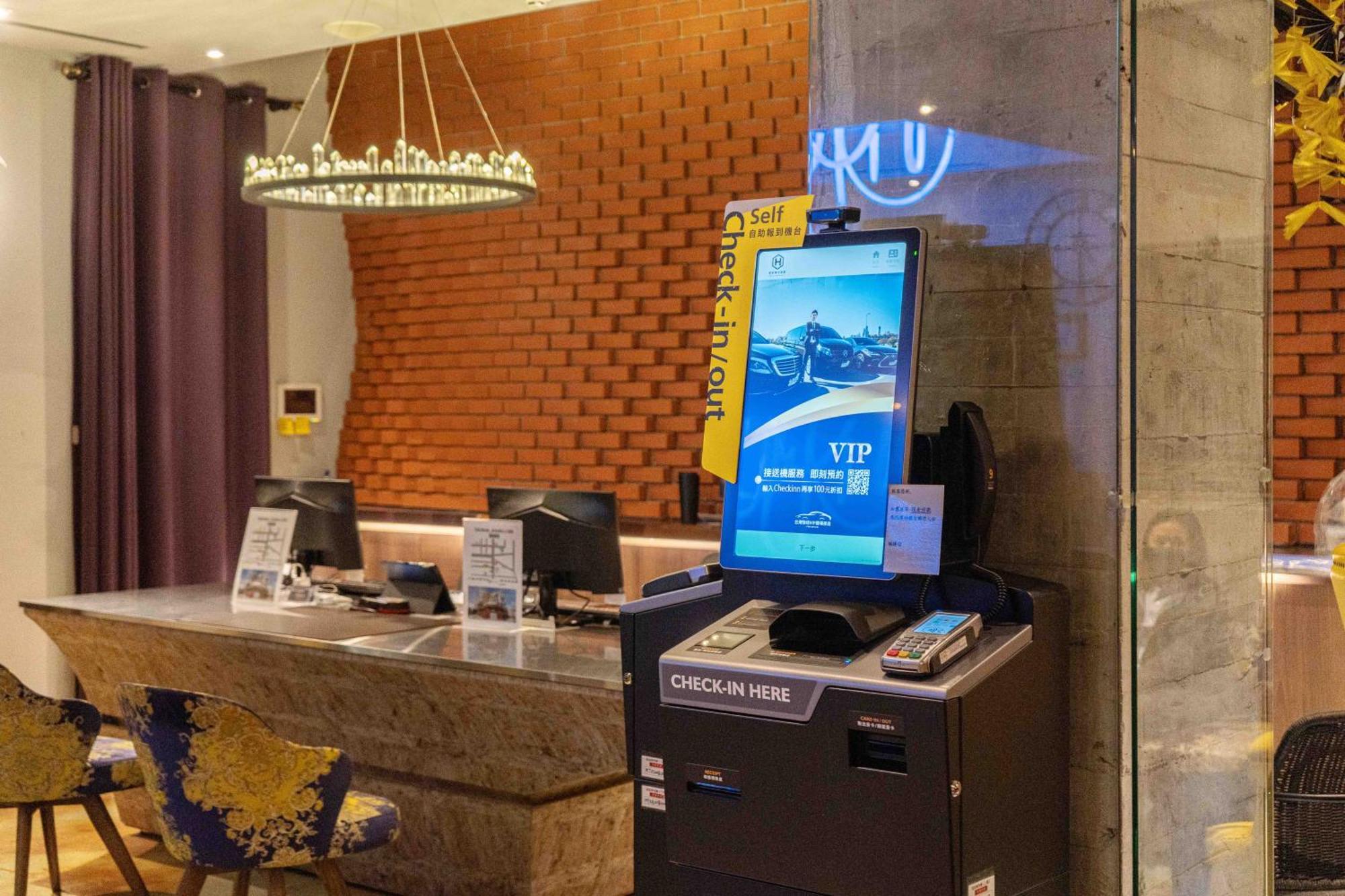 Check Inn Hive Luodong Εξωτερικό φωτογραφία