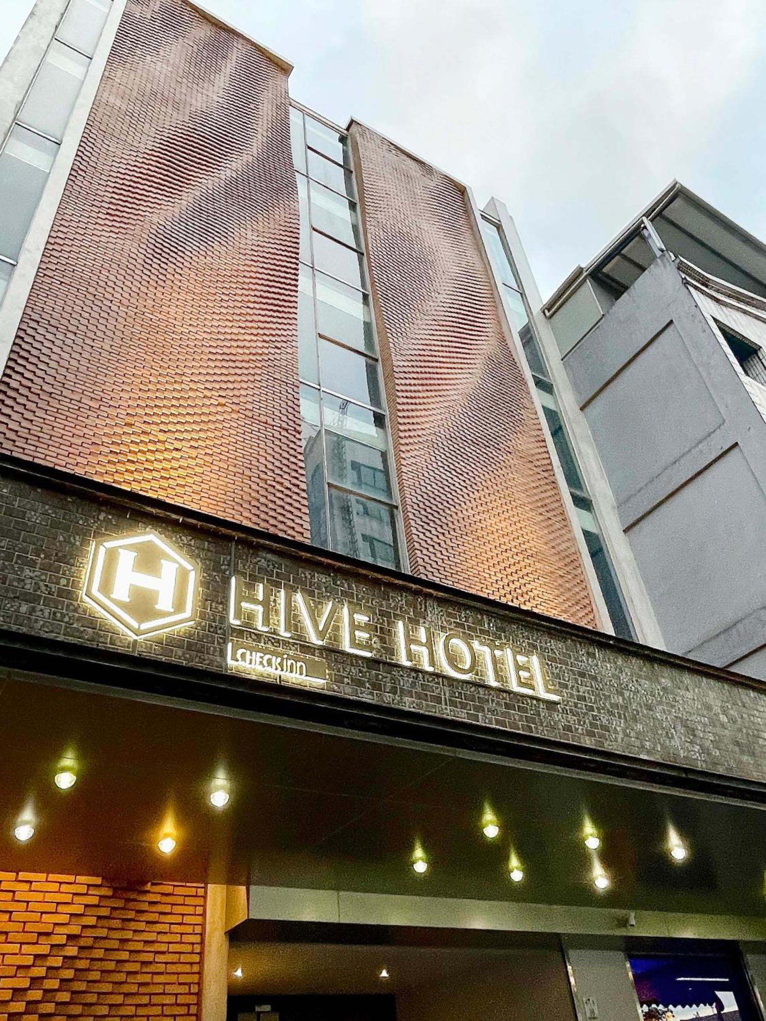 Check Inn Hive Luodong Εξωτερικό φωτογραφία